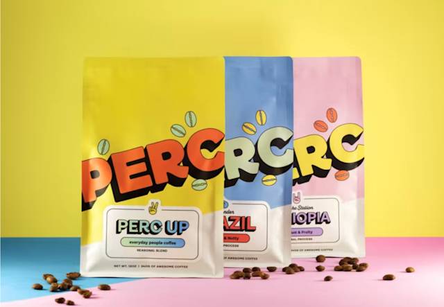 PERC coffee 