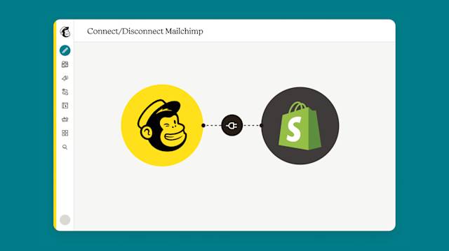 Connect or Disconnect Mailchimp for Shopify