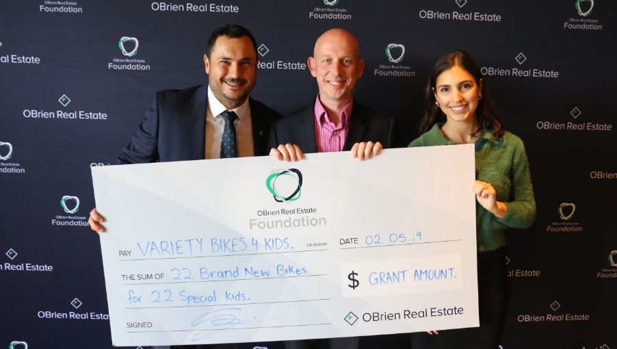 OBrien Real Estate Foundation