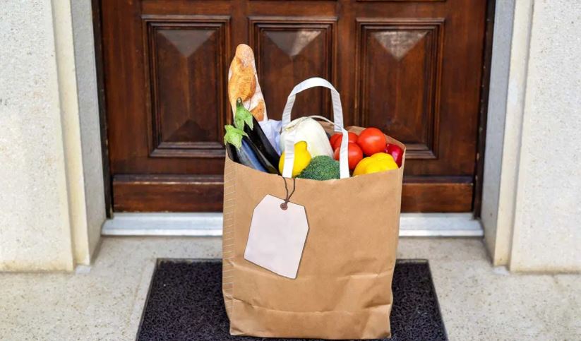 OBrien Real Estate Rye food bags