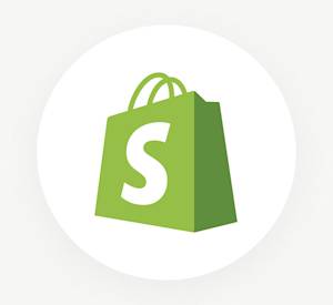 Shopify logo