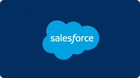 Salesforce logo