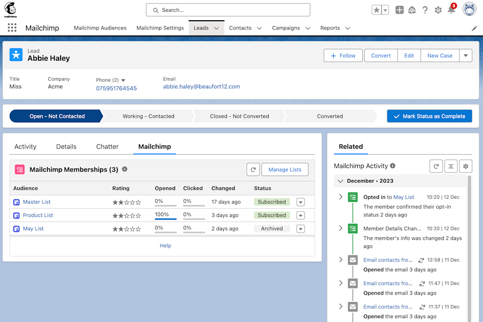 Image2 - Salesforce Integration by Beaufort 12