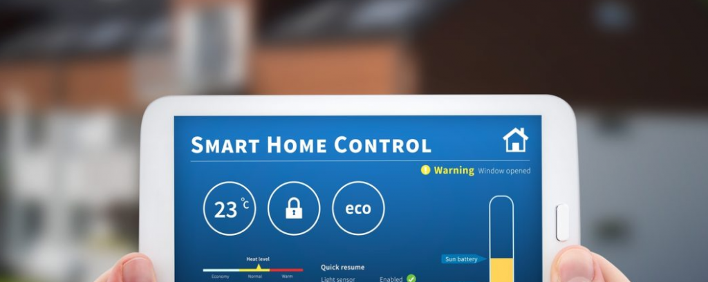 Smart home heating