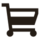 shopping cart icon